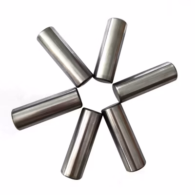 Rodillo cilíndrico de 9,0*8,90 mm con pasador de aguja para guías lineales CNC